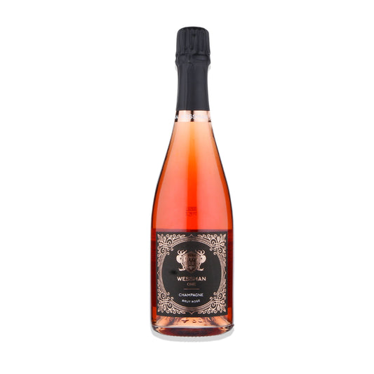 Wessman One Brut Rose NV