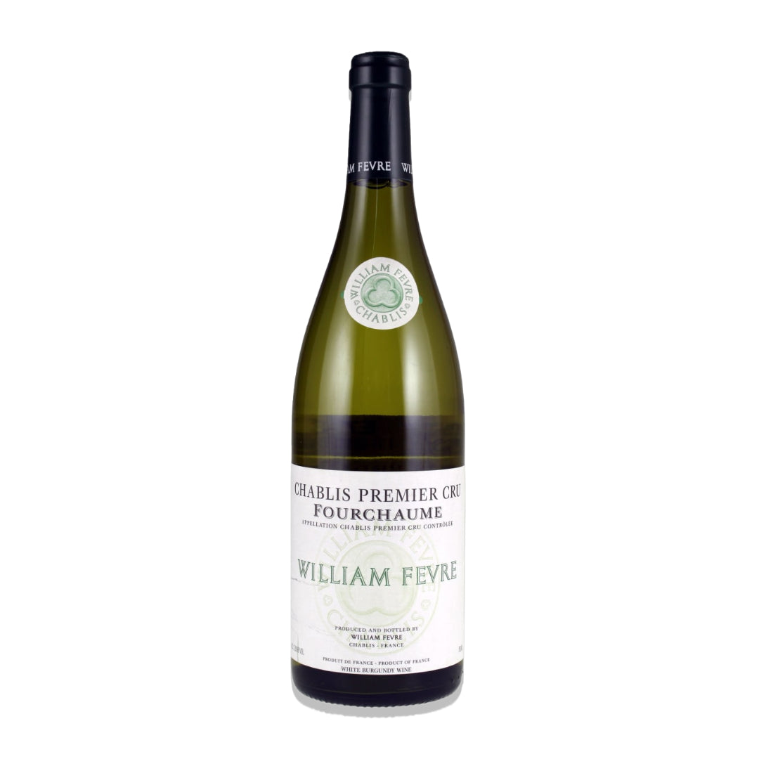 William Fevre Chablis Fourchaume Premier Cru 2018