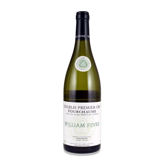 William Fevre Chablis Fourchaume Premier Cru 2018