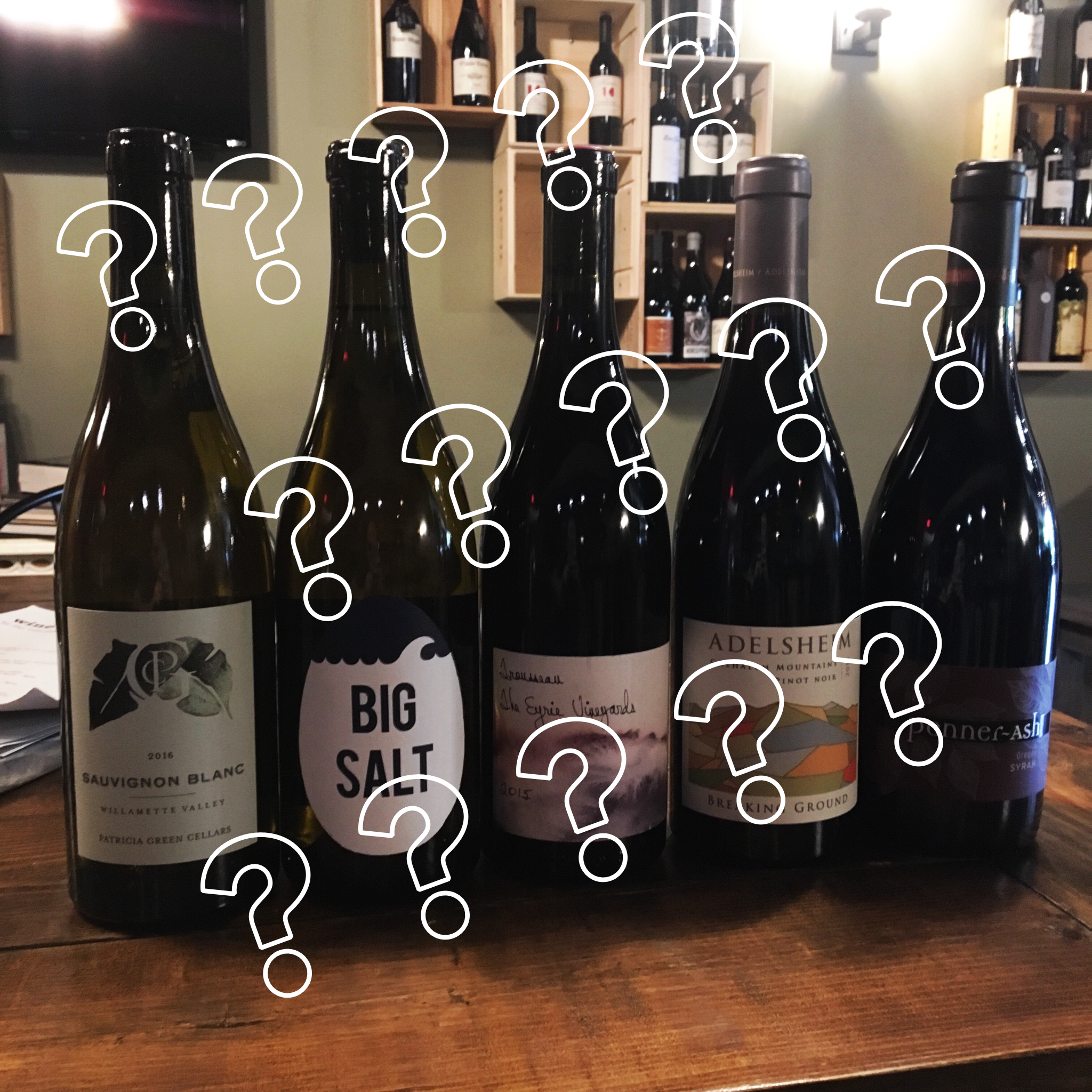 Oregon Wine Month Special Tasting (5:30-8pm) - The Vine Post